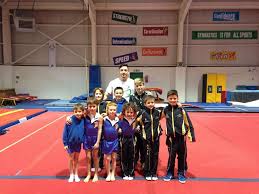 Image result for Rathgael Gymnastics and Trampolining Club