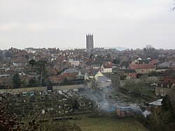 Image result for Ludlow & South Shropshire Cricket Club