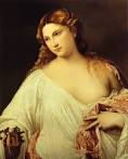 Flora - Titian - WikiPaintings.