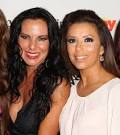 Kate Del Castillo and Eva