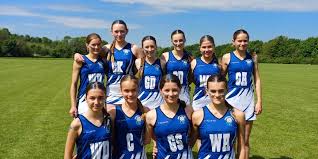 Image result for Mk Netters Netball Club