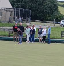 Image result for Saundersfoot Bowling Club