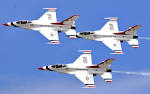 USAF THUNDERBIRDS | AircraftRecognition.