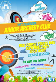 Image result for Portsdown Archery Club