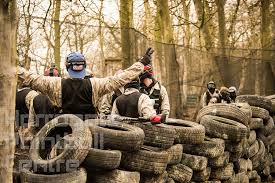 Image result for Point Blank Paintball, North Allerton, North Yorkshire
