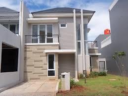 Gambar Rumah Mewah Minimalis 2 Lantai | Type Rumah Idaman - Type ...