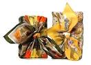 Reusable Silk Gift Wrapping by Biota Collection | Inhabitat ...