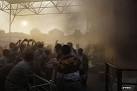 UNREST AT AMRI AS LOCALS STOP VAN CARRYING BODIES - India News ...
