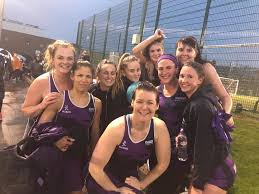 Image result for Foxes Netball Club