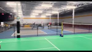 Image result for Andover Sports Badminton Club - CLOSED