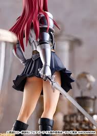 「エルザ・スカーレット FAIRY TAIL」の画像検索結果