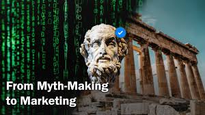 Image result for Myth: History in the Making
