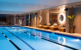 Image result for David Lloyd (Manchester) Badminton Club