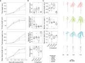 Frontiers | A temporal analysis and response to nitrate ...