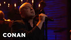 Disturbed "The Sound Of Silence" 03/28/16 | CONAN on TBS - YouTube