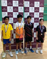 Image result for Crofton Arrows Badminton Club