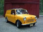 1971 Austin Van