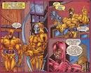 Frightful Four Test Team (former team of Deadpool)
