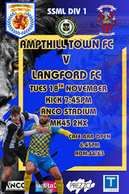 Image result for Ampthill Town Football & Social Club