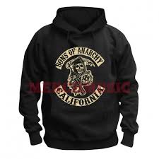 Image result for Толстовка sons of anarchy