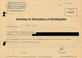 Image result for Werner Teske