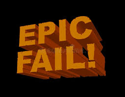 Resultado de imagen para epic fail