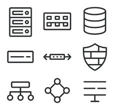Image result for network diagram symbols