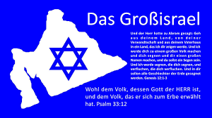 Image result for Großisrael