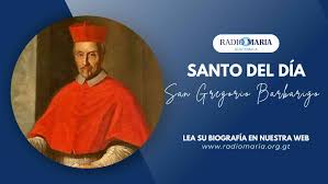 Image result for San Gregorio Barbarigo