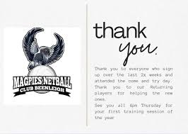 Image result for Ledbury Magpies Netball Club