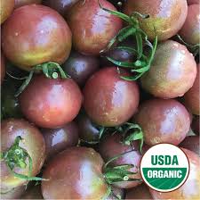 Afbeeldingsresultaat voor black cherry tomato
