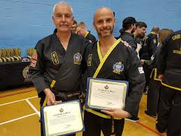 Image result for Cardiff Choi Kwang-Do