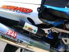Nitrous Oxide Kit on a