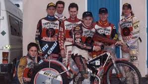 Image result for Swindon Robins Speedway