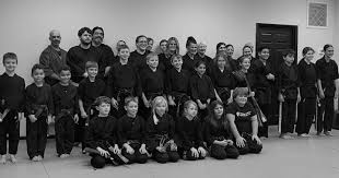 Image result for Thomas Clifford's Martial Arts