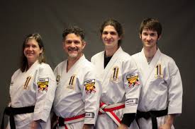 Image result for Haslemere Karate Club