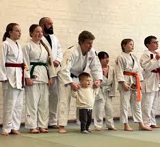 Image result for Holbrook Judo Club
