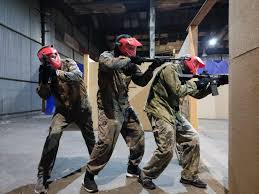 Image result for Counterstrike Paintball, Reading