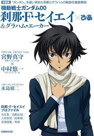 「刹那・F・セイエイ」の画像検索結果