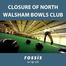 Image result for North Walsham Indoor Bowls Club
