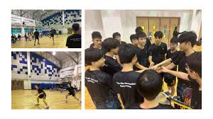 Image result for Rohais Badminton Club