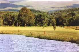 Image result for Dalmally Golf Club