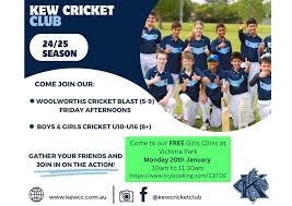 Image result for Kew Cricket Club