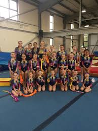 Image result for Bury Spectrum Gymnastics Club