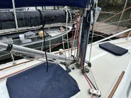 Image result for mainsheet vangsheet