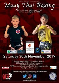 Image result for GFC Muay Thai Boxing