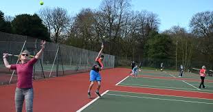 Image result for Mersey Bowmen Tennis Club