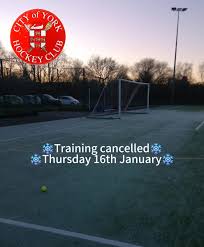 Image result for City Of York Hockey Club