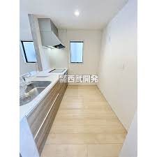 Image result for 立川市幸町5丁目〈新築〉多摩モノレール「砂川七番」駅徒歩11分　太陽光発電搭載　オール電化　充実した保証と住宅性能評価　並列駐車2台可