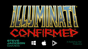 Image result for illuminati card game london